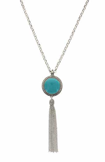 Corina Pendant Necklace