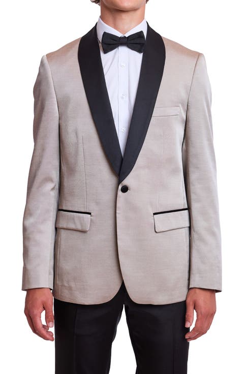 Regent Slim Fit Shawl Lapel Tuxedo Jacket