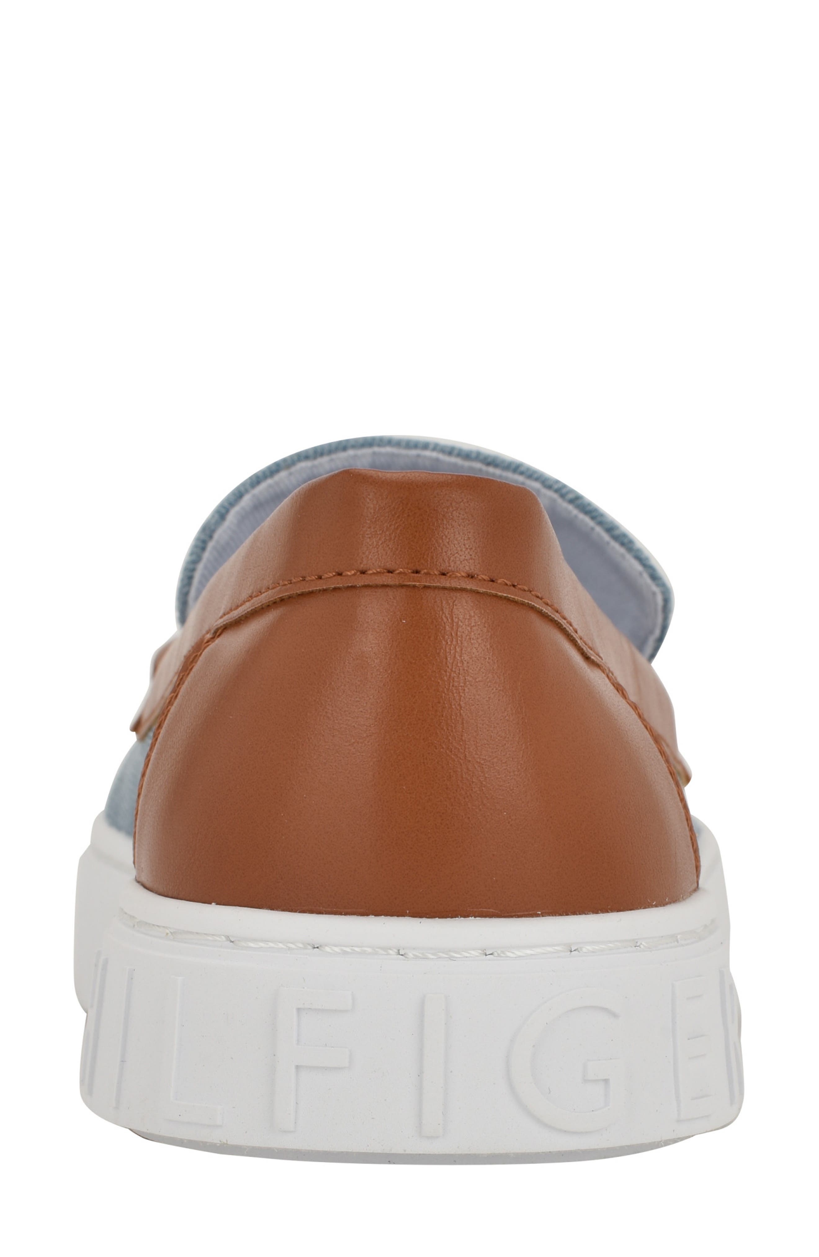 Tommy Hilfiger Wilfer 2 Loafer, Alternate, color, Medium Blue