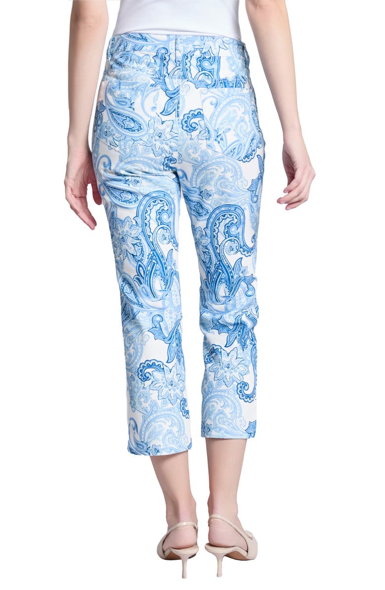 Jones New York Lexington Straight Leg Pants, Alternate, color, 