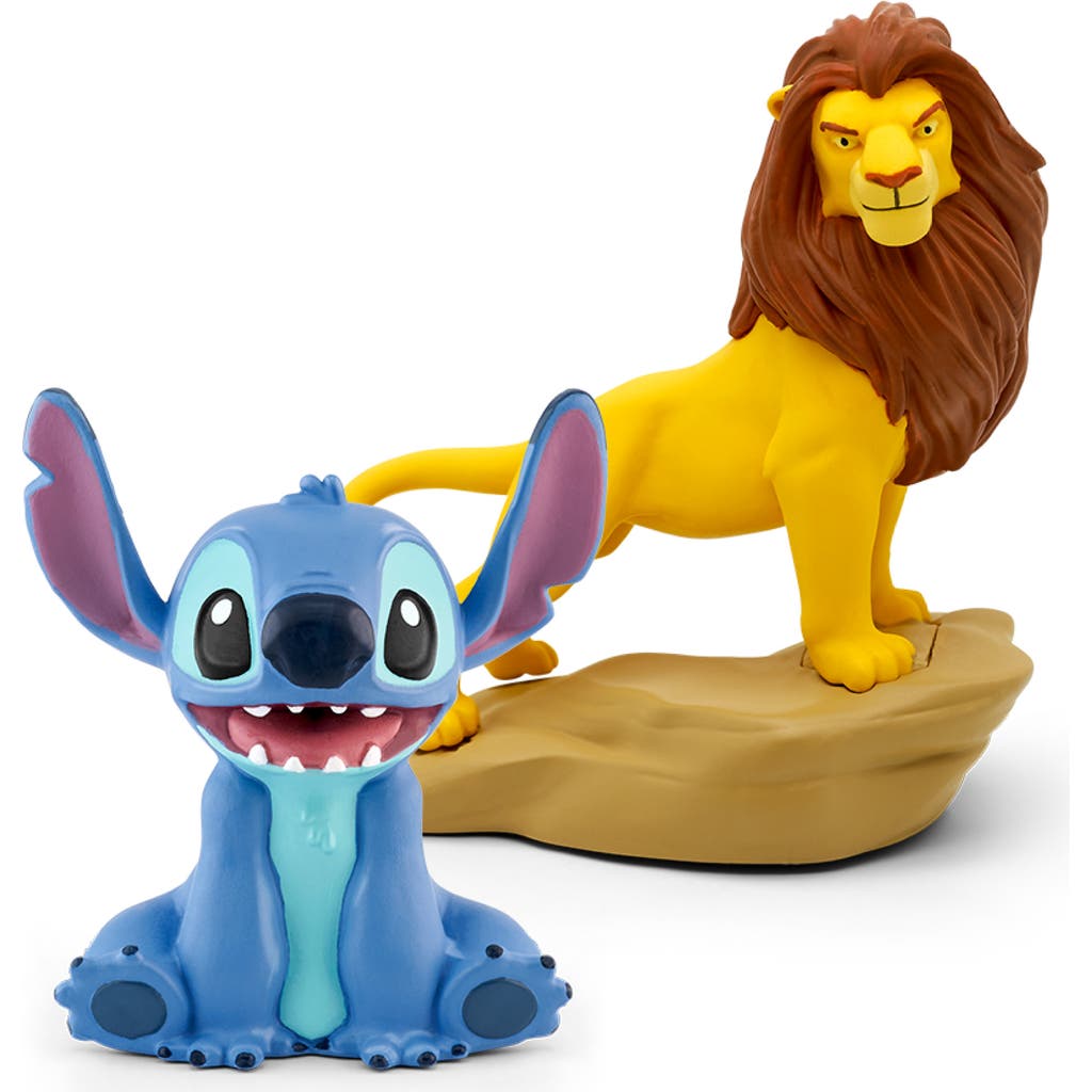 tonies 2-Pack Lion King & Lilo & Stitch Character Bundle in Multi  product