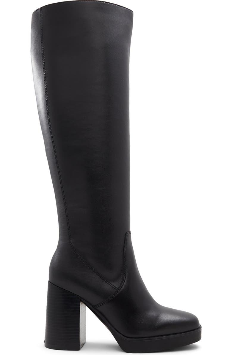 ALDO Equine Knee High Boot, Alternate, color,