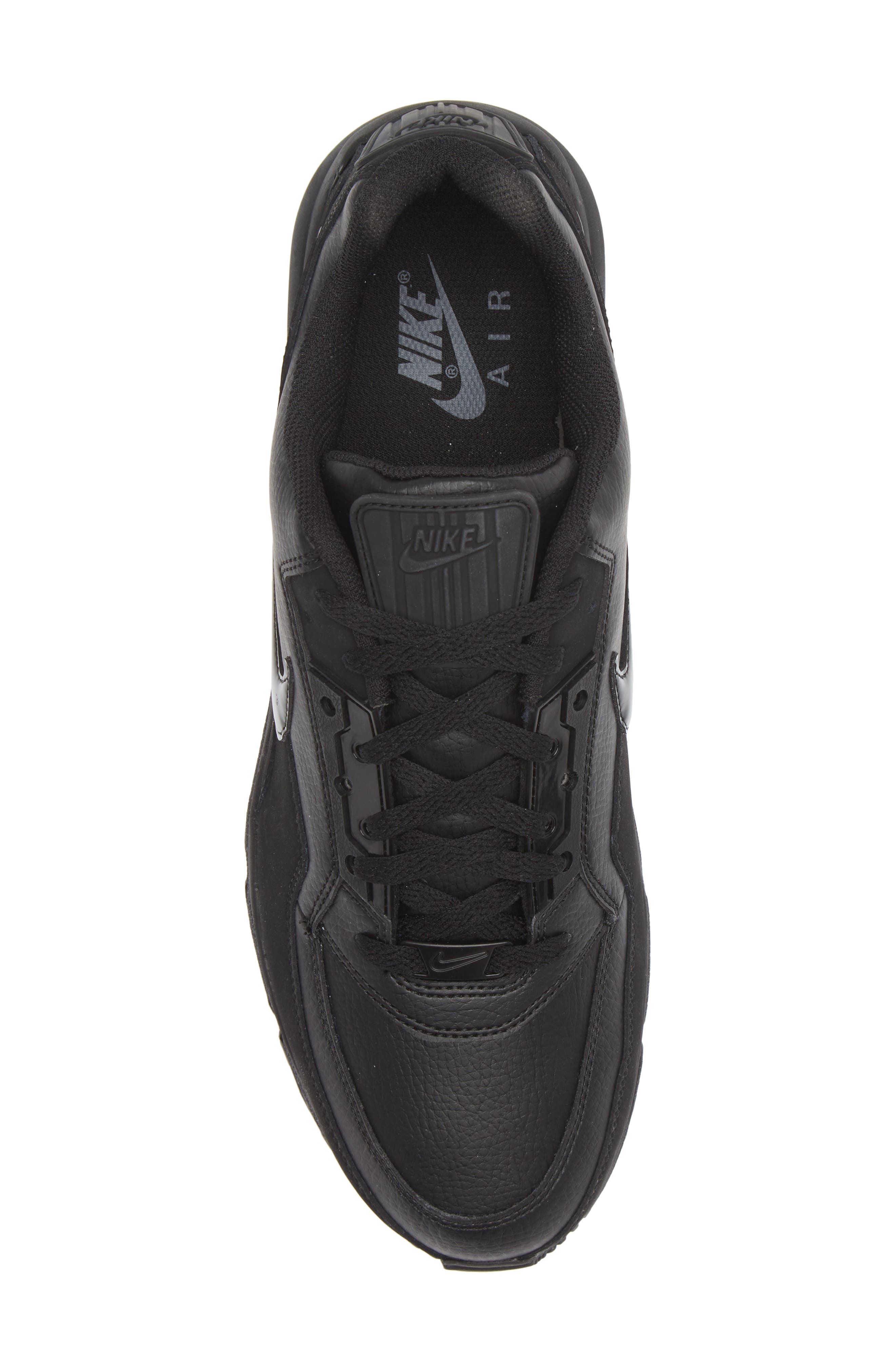 Nike Air Max LTD 3 Sneaker, Alternate, color, Black/ Black/ Black