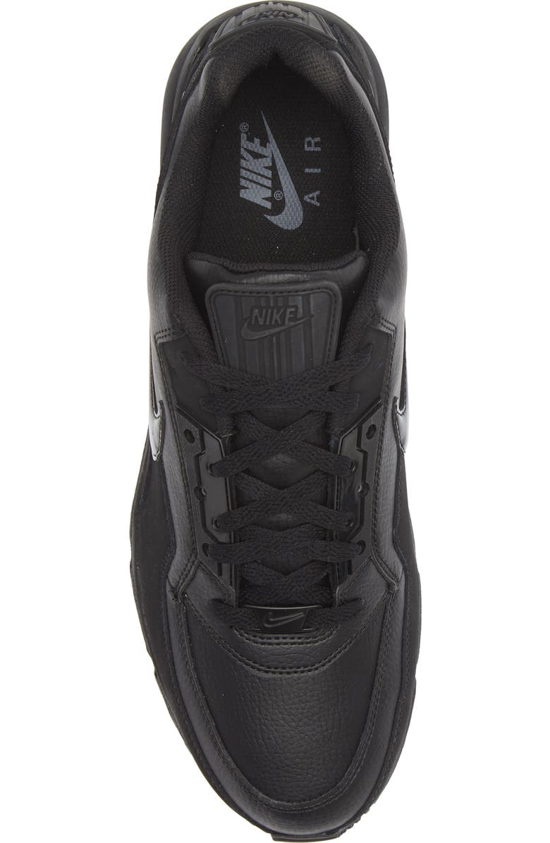 Nike Air Max LTD 3 Sneaker, Alternate, color, Black/ Black/ Black
