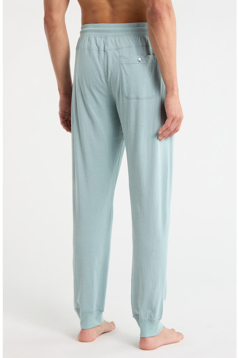 Sleep Joggers, Alternate, color, SLATE BLUE