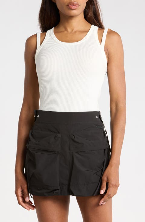 Rib Racer Strap Tank