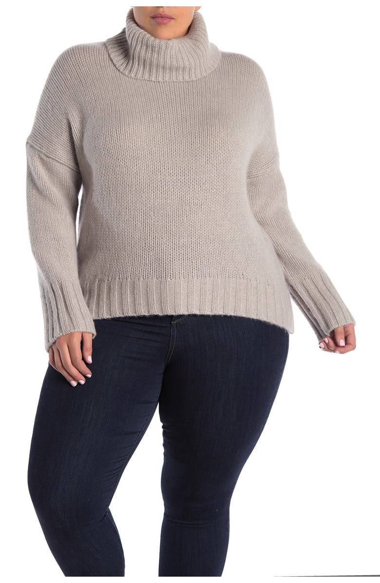 NAKEDCASHMERE Hadley Cashmere Sweater, Alternate, color, 
