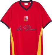 Les Deux Spain Football Jersey