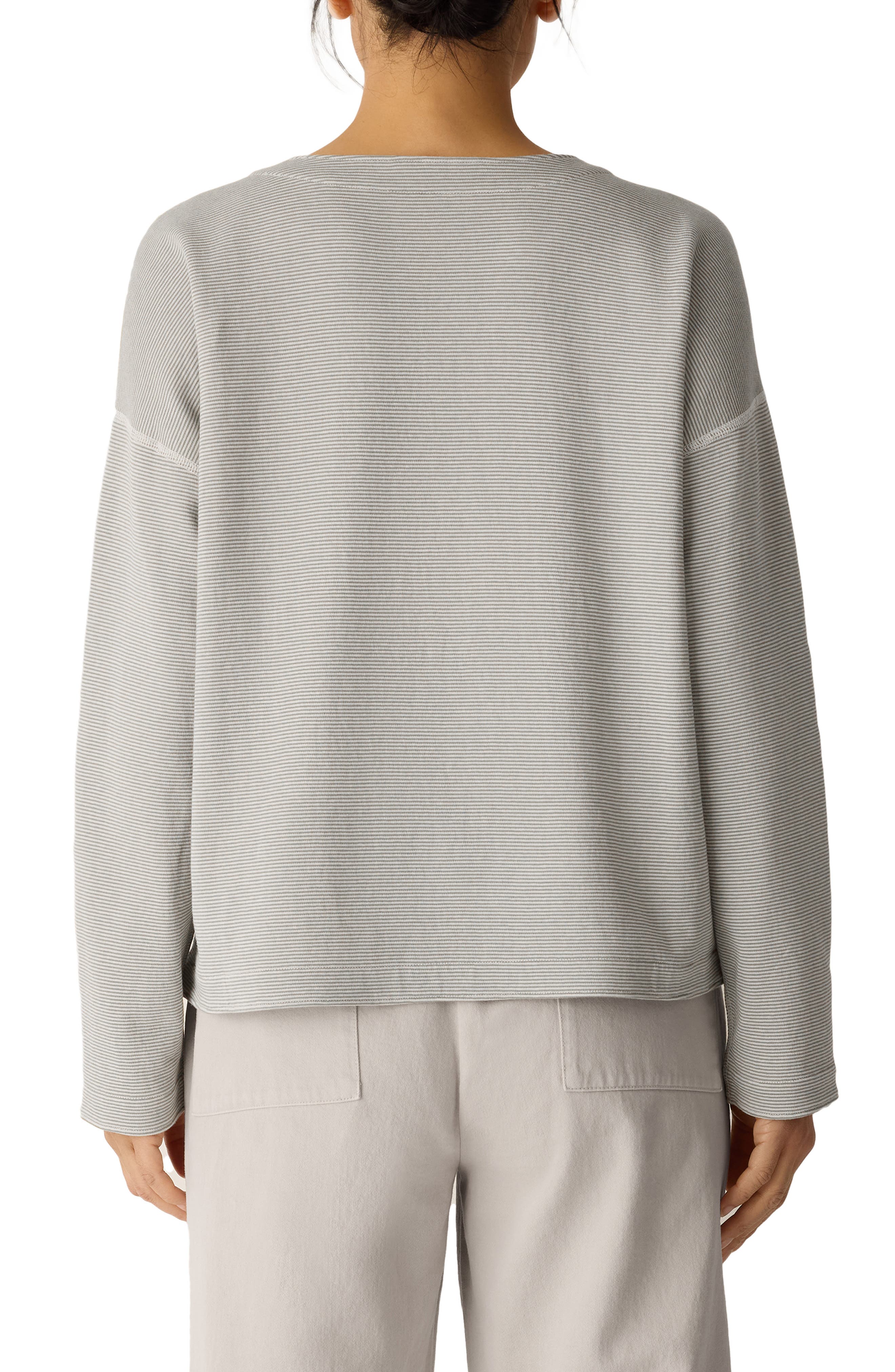 Reversible Organic Cotton Top - image 4