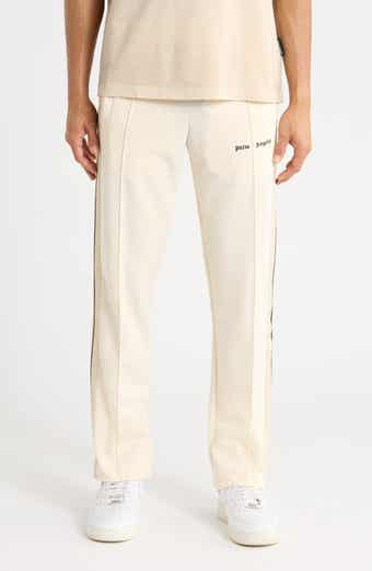 Logo Side Stripe Track Pants