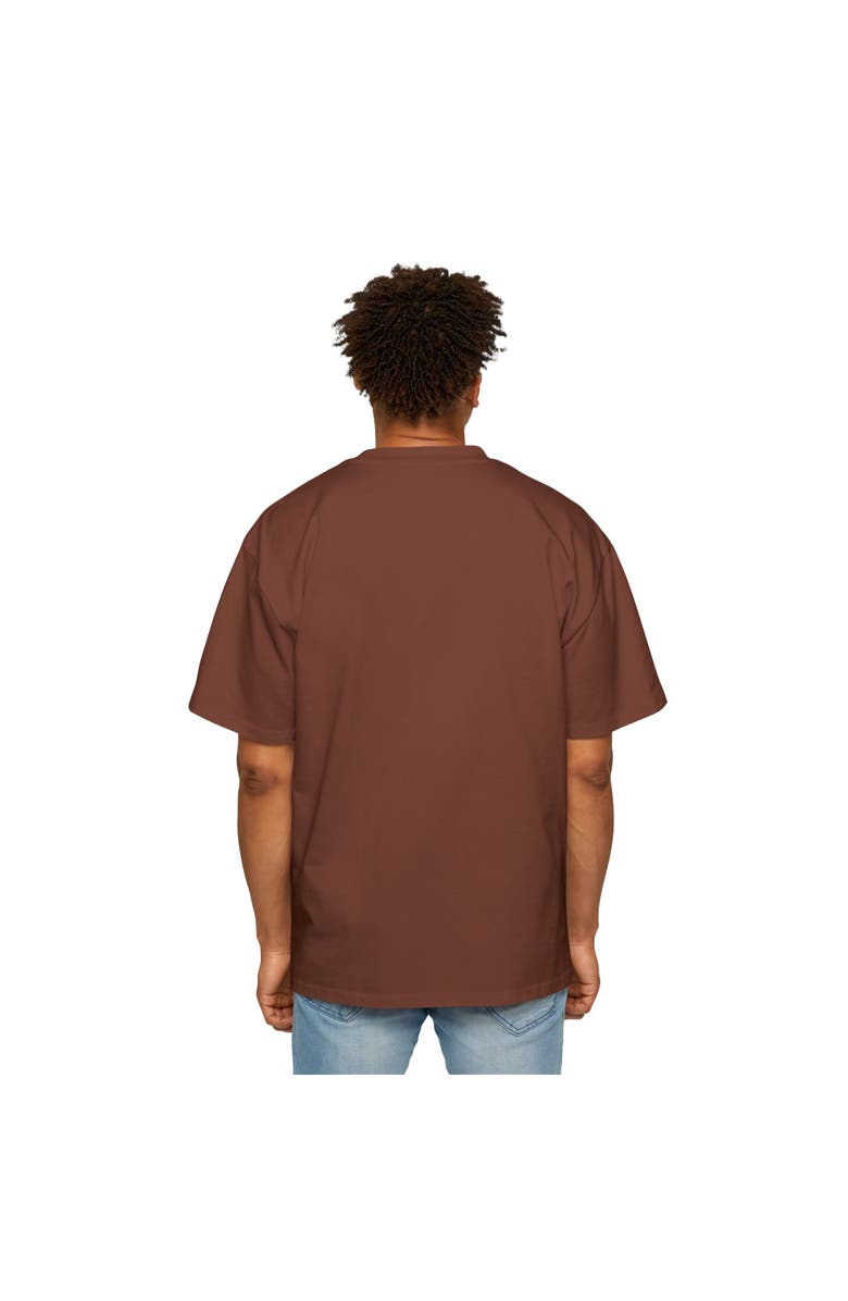 Ledger & Ford L&F Rugby Graphic Tee, Alternate, color, Clay