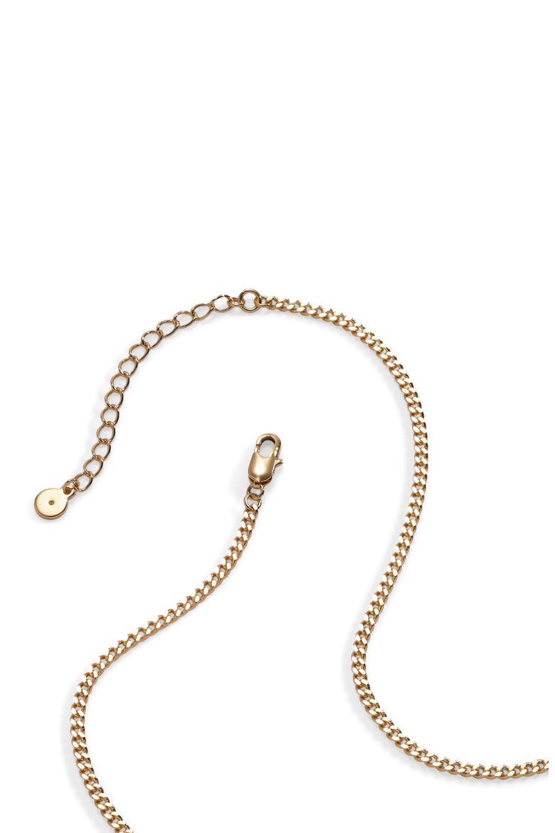 Picnic Basket Pendant, Alternate, color, Gold