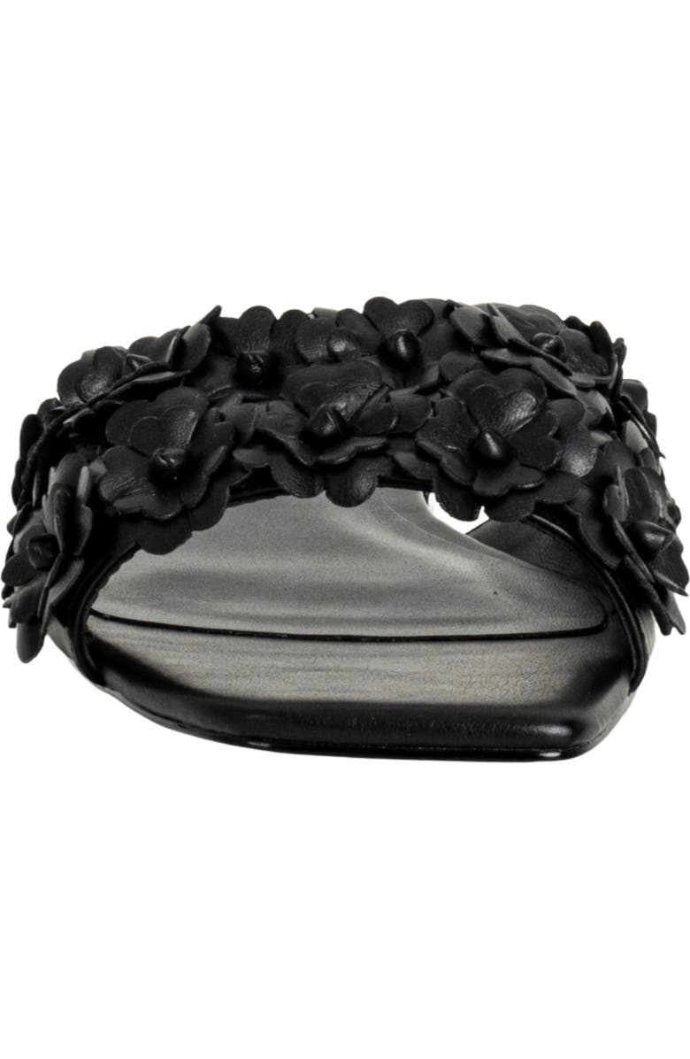 SHUSHOP Camellia Slide Sandal, Alternate, color,