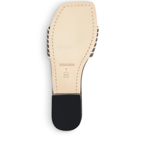 Bernardo1946 Footwear Myko Sandal In Black