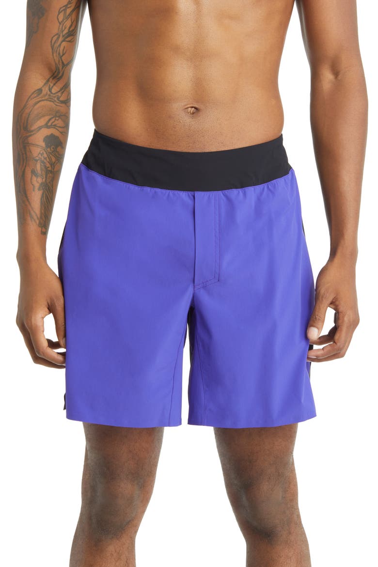 Running Shorts, Main, color, TWILIGHT/ BLACK
