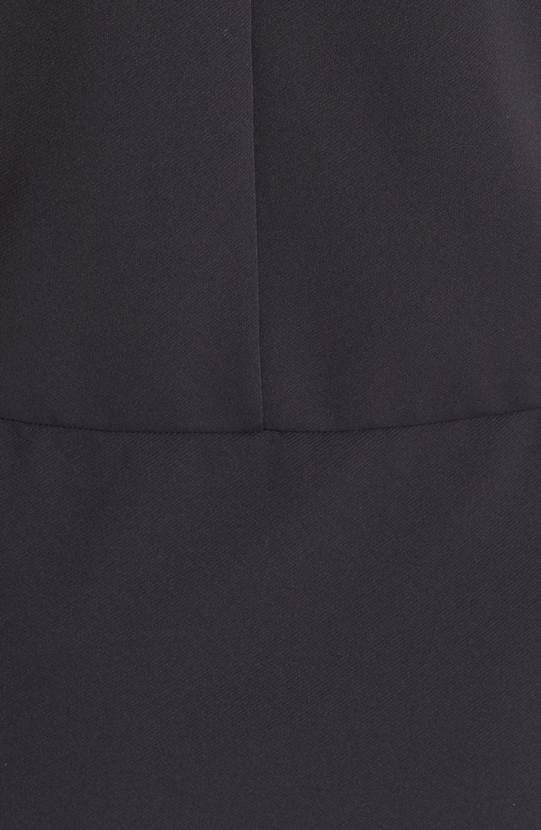 MARC BY MARC JACOBS Jersey Twill Drop Waist Dress, Alternate, color,