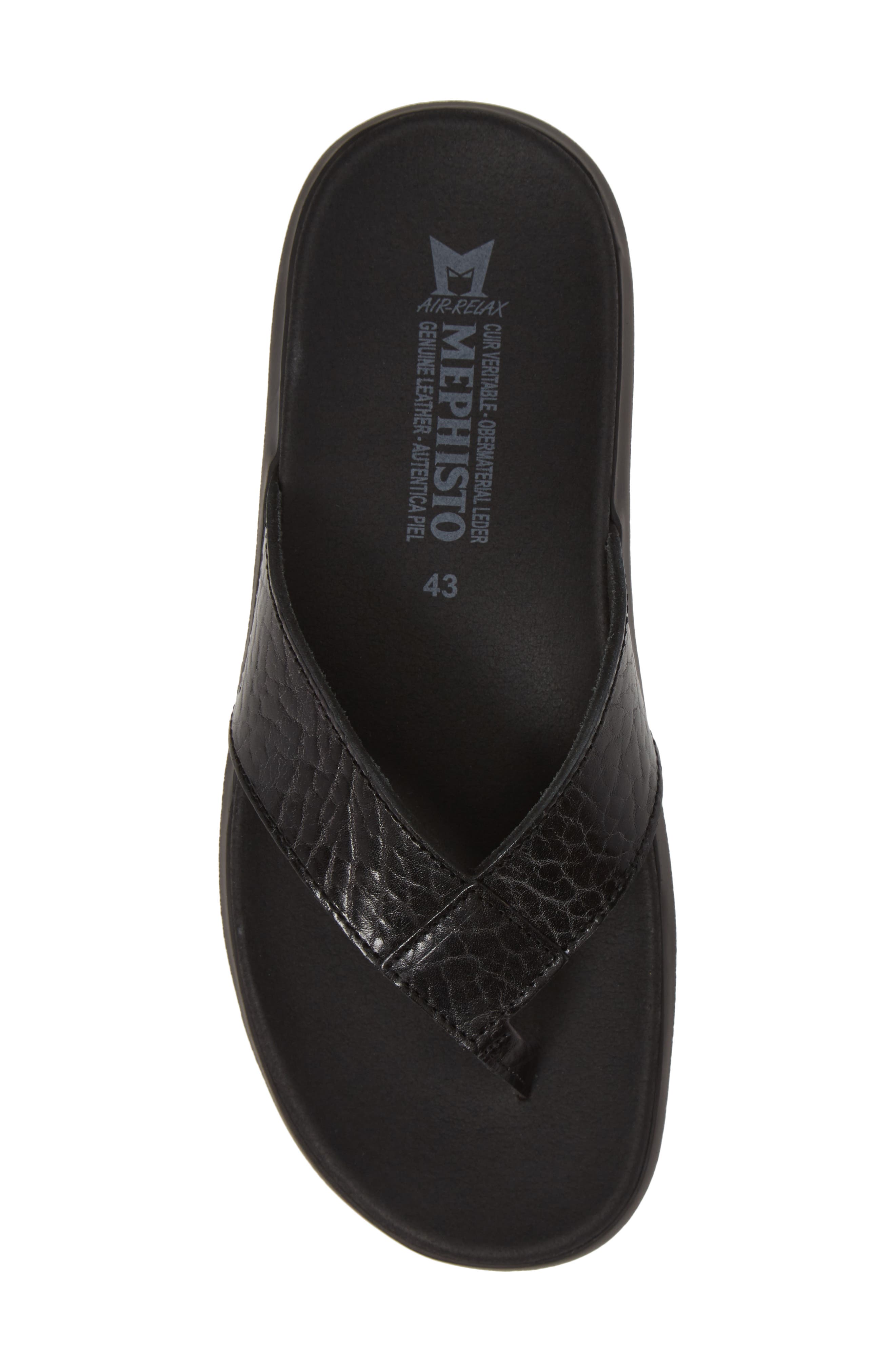 Mephisto Charly Flip Flop, Alternate, color, 