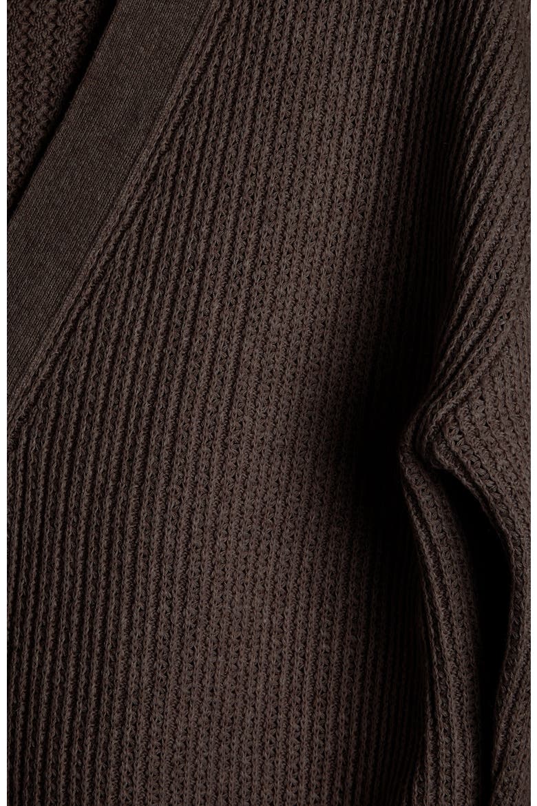 Mirabel Cardigan, Alternate, color, Espresso