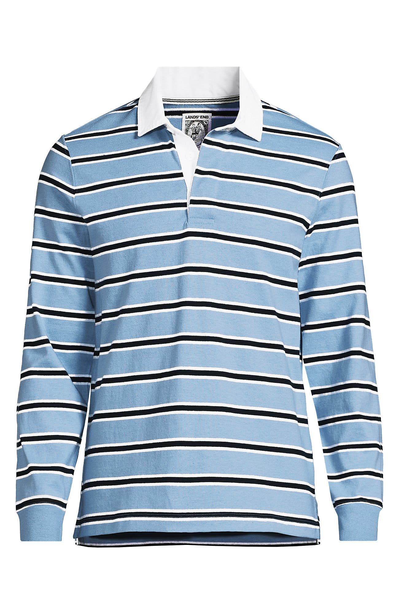 Light Storm Blue Stripe