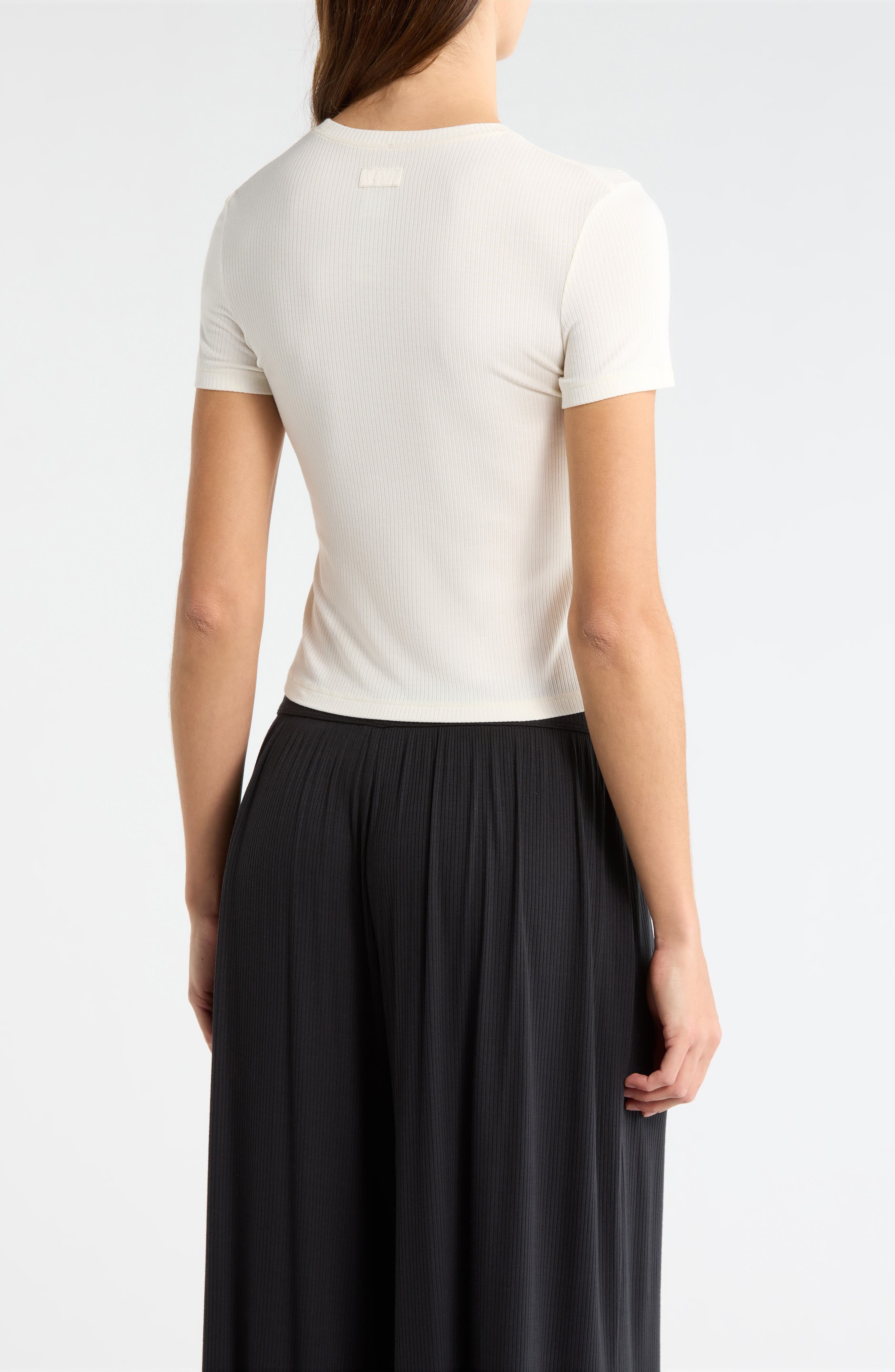 Miriam Rib Baby T-Shirt - image 4