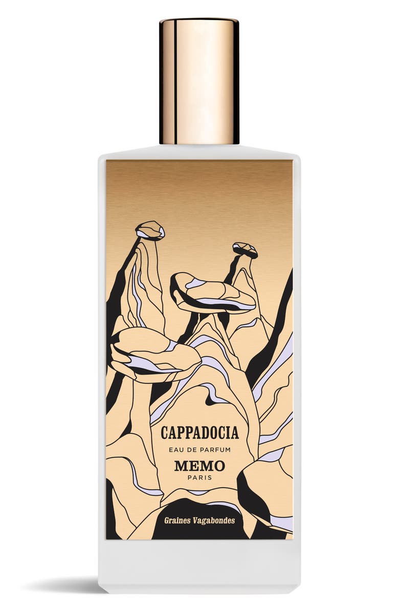 MEMO PARIS Cappadocia Eau de Parfum, Main, color, 