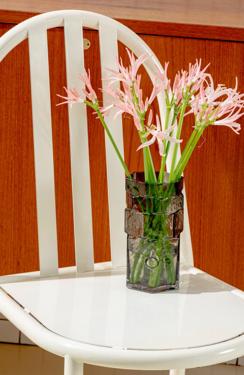 Areaware Hex Glass Vase, Alternate, color, 