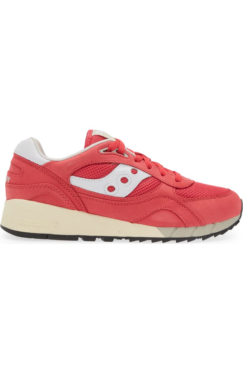 Saucony Shadow 6000 Running Shoe, Alternate, color,