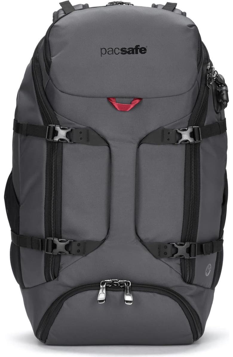 PACSAFE EXP35 Travel Backpack, Main, color, Slate