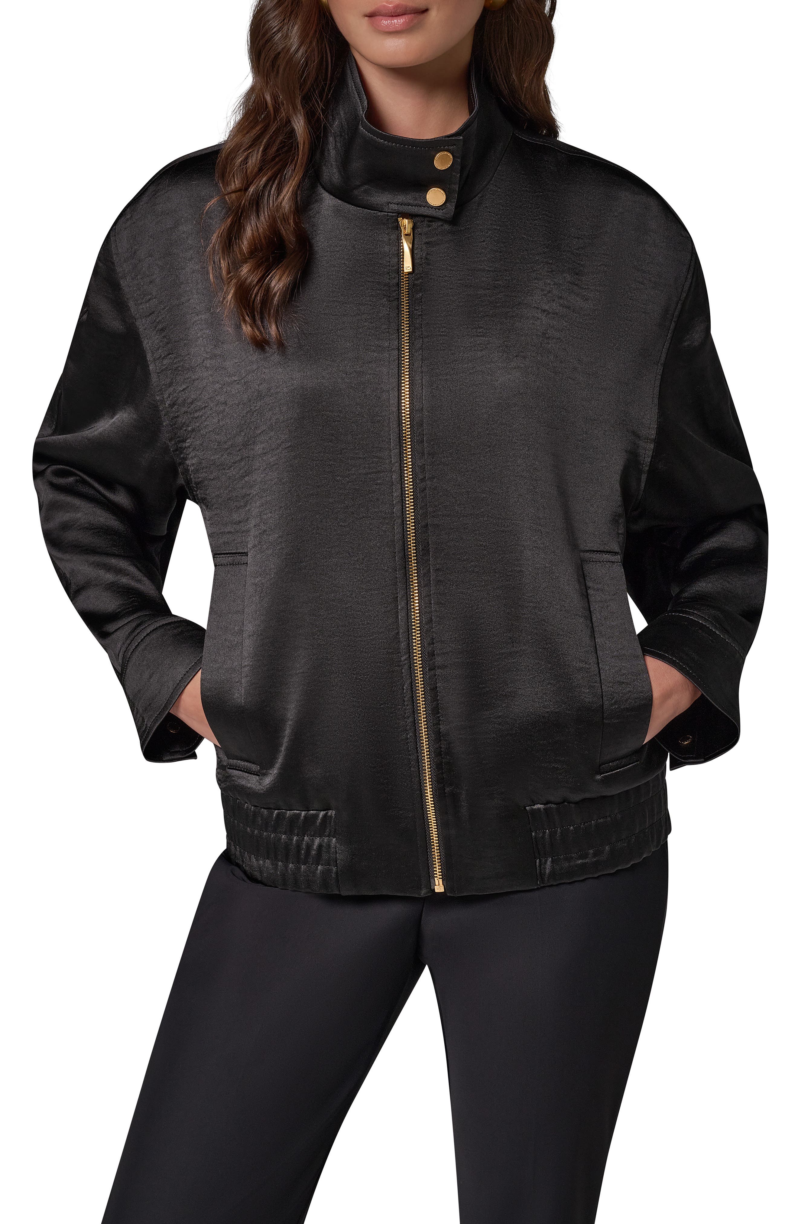 selected BLACK