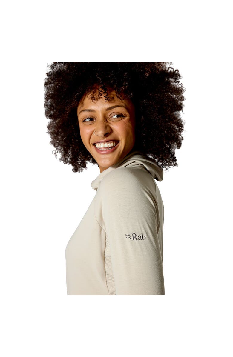 Rab Rivelin Hoodie - Women's, Alternate, color, Pebble