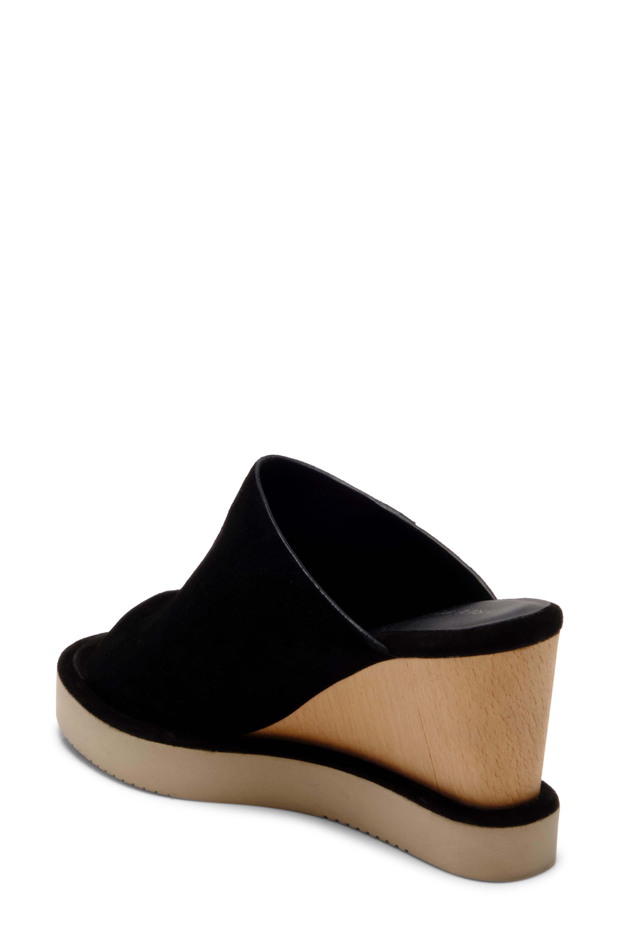 Free People Running in Wedges Sandal, Alternate, color, 