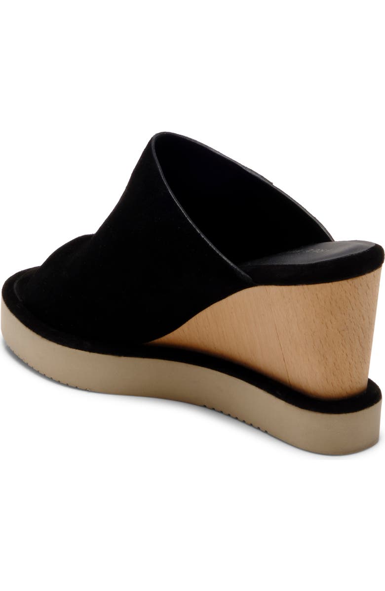 Free People Running in Wedges Sandal, Alternate, color,