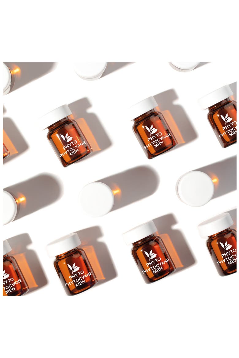 Phytocyane Men Densifying Treatment for Progressive Hair Thinning, Alternate, color, NO COLOR