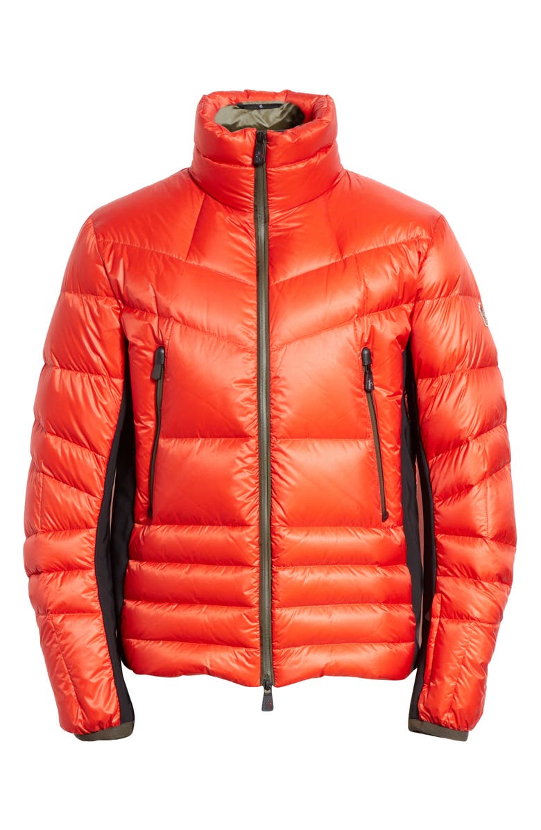 Moncler Grenoble Canmore Down Jacket, Alternate, color, 