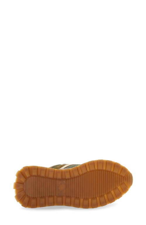 Voile Blanche Qwark Hype Sneaker In Multi