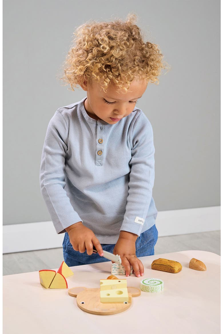 Cheese Chopping Board Playset, Alternate, color, MULTI