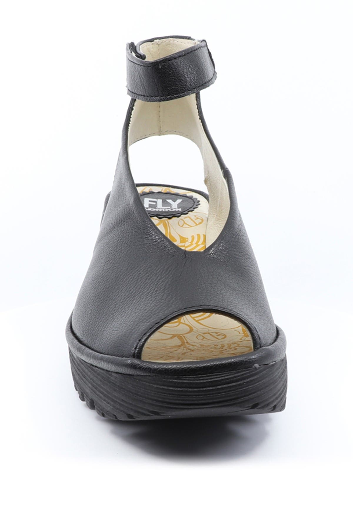 Fly London 'Yala' Sandal, Alternate, color, 