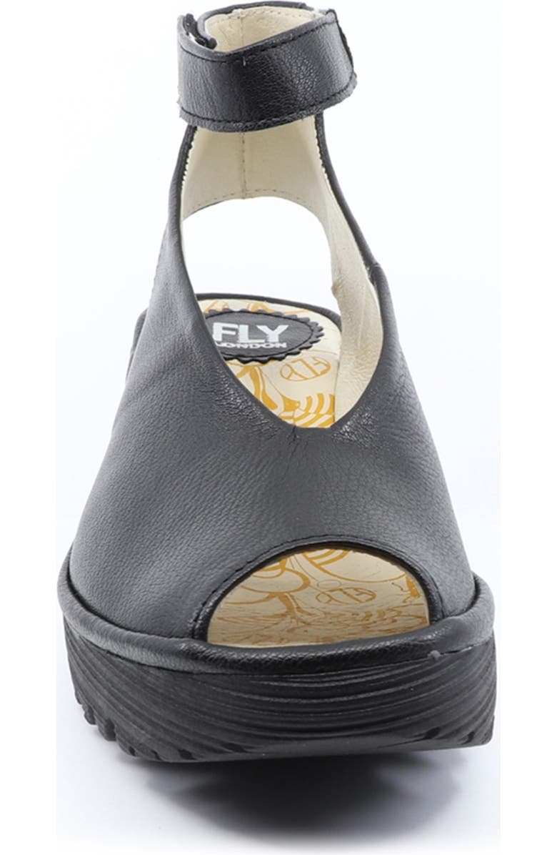 Fly London 'Yala' Sandal, Alternate, color,