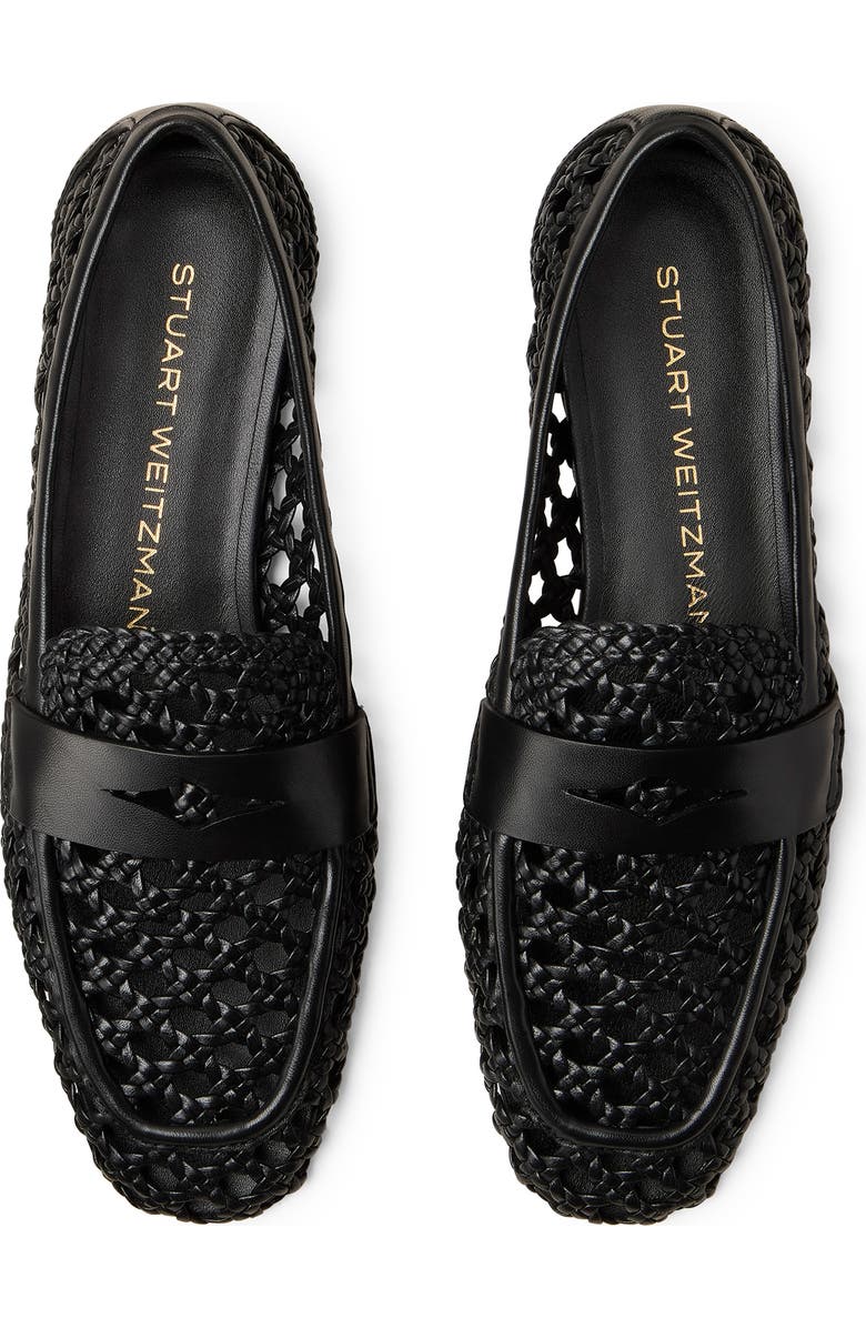 Stuart Weitzman Thea Penny Loafer, Alternate, color,