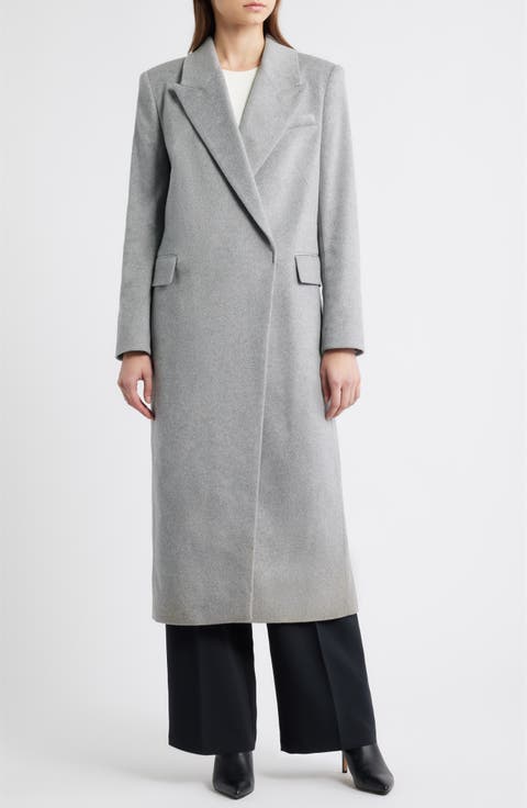 Callafy Cashmere Coat