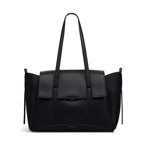 The Chancery Medium Flapover Shoulder Bag