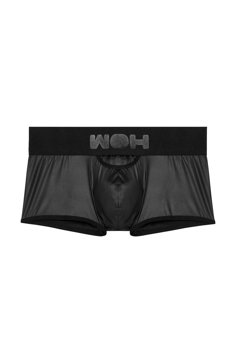 HOM WOH Night Universe Trunk, Main, color, Black