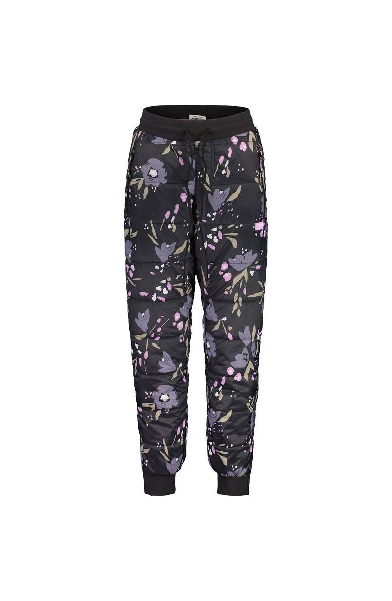 Maloja Viturinu Pant - Women's, Main, color, Deep Black Brushflower