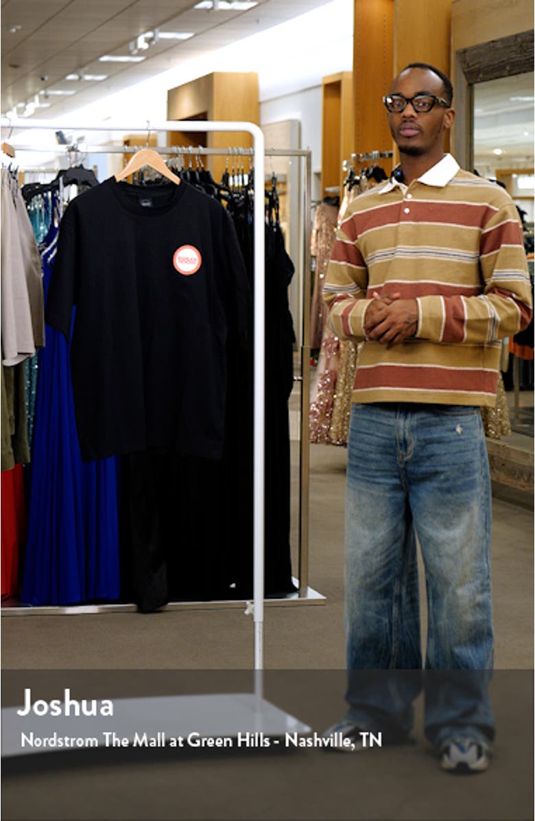 No Sitting Cotton Graphic T-Shirt, sales video thumbnail