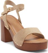 WILD DIVA LOUNGE Kyna Platform Sandal