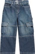 PacSun Kids' Bryan Baggy Cargo Jeans