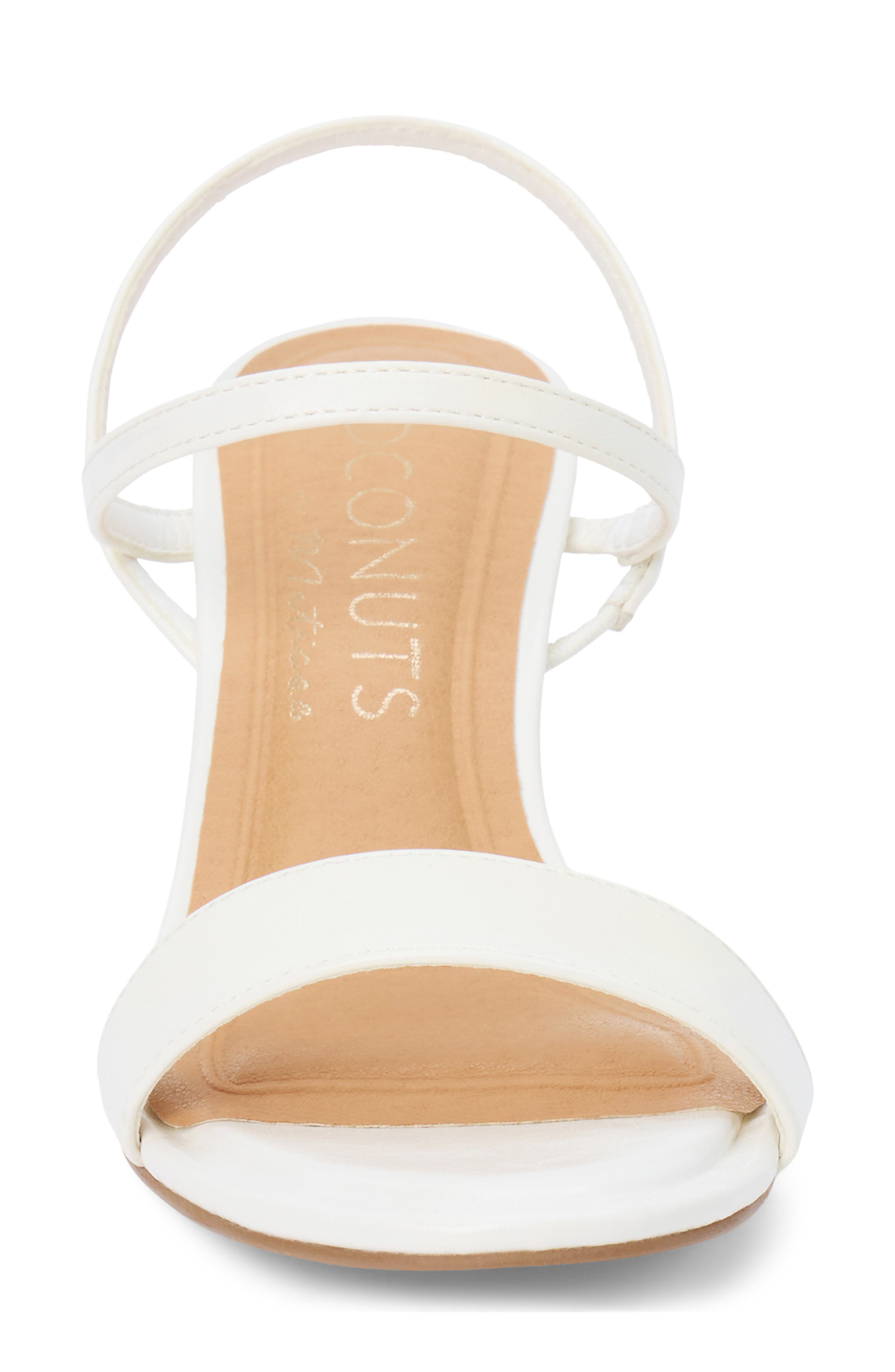 Coconuts by Matisse Trinity Slingback Kitten Heel Sandal, Alternate, color, 