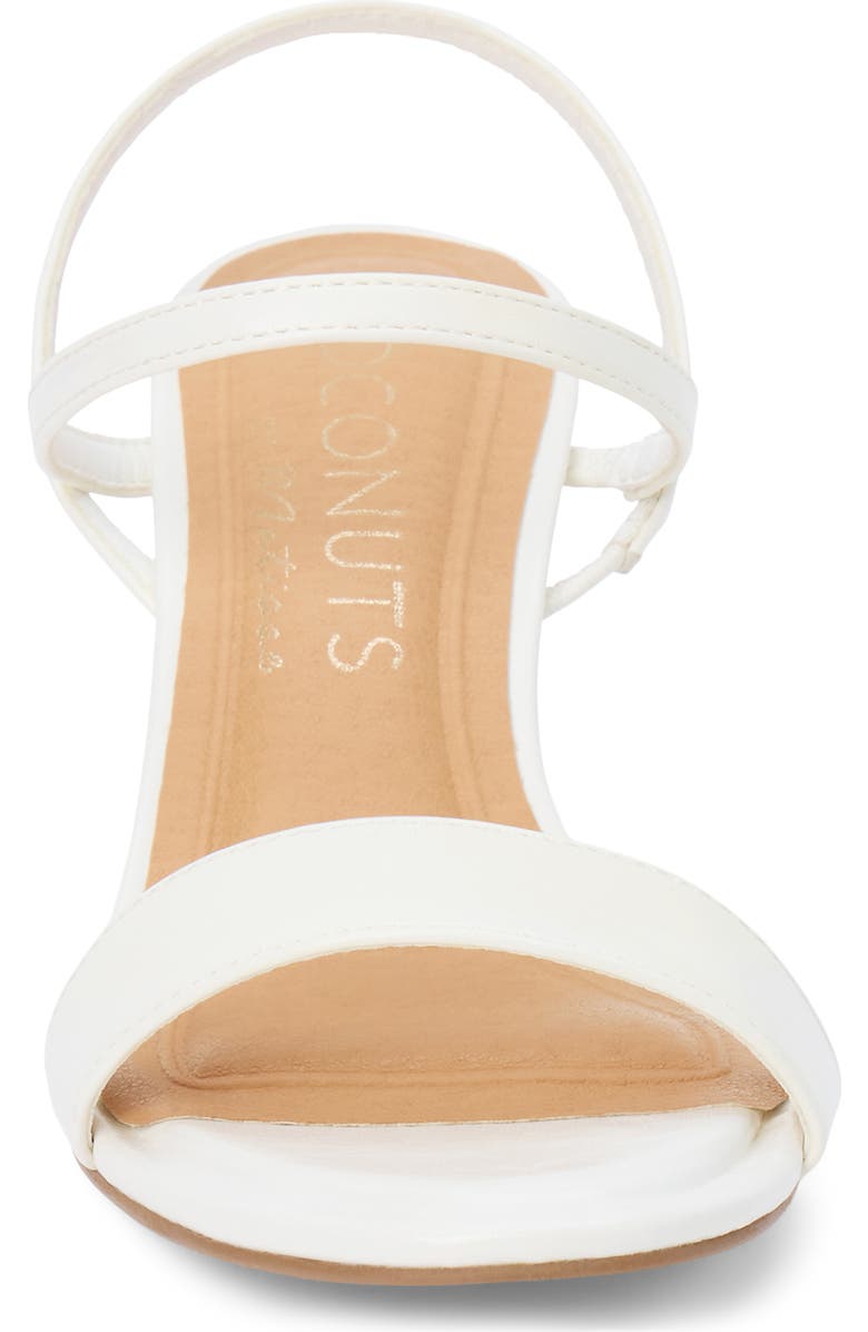 Coconuts by Matisse Trinity Slingback Kitten Heel Sandal, Alternate, color,