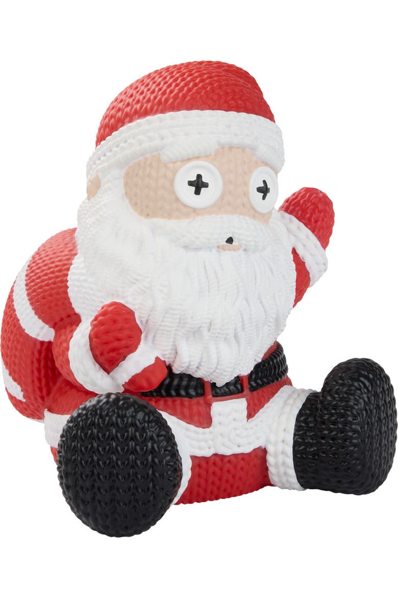 Santa, Alternate, color, Multicolor