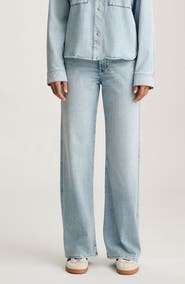 Mavi Jeans Sabrina Wide Leg Jeans